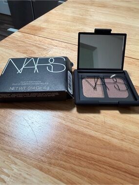 NARS Eyeshadow Duo - Shimmery Rose and Mauve